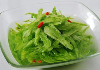 香椿和苦瓜能一起吃嗎？香椿和苦瓜一起吃好嗎？