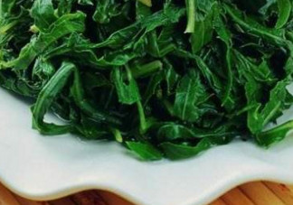 苦苣怎么做好吃？苦苣怎么吃好吃