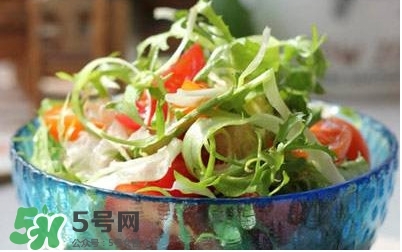 苦菊用不用焯水？涼拌苦菊用開水焯水嗎