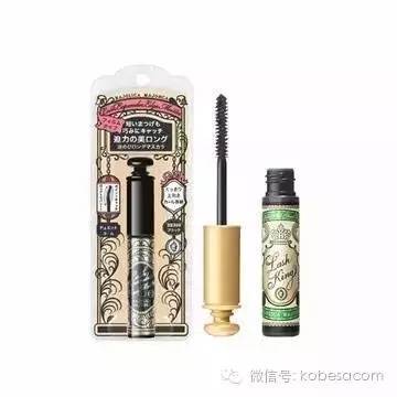 2017日本睫毛膏哪個牌子好？2017日本睫毛膏排行榜