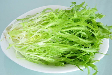 苦苣怎么做好吃？苦苣怎么吃好吃