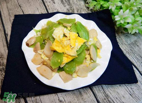 萵筍和雞蛋可以一起吃嗎？萵筍能和雞蛋一起炒嗎？