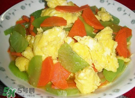 萵筍和雞蛋可以一起吃嗎？萵筍能和雞蛋一起炒嗎？