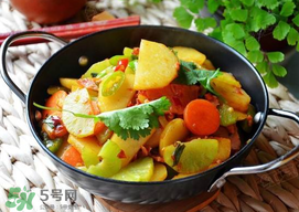 ?萵筍和土豆能一起吃嗎？萵筍土豆片怎么做好吃？