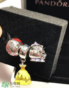 潘多拉美女與野獸手鏈在哪里買？pandora美女與野獸哪里有賣的？