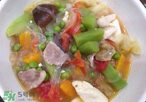 萵筍能和豆腐一起吃嗎？豆腐和萵筍可以一起吃嗎？