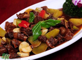 萵筍和牛肉能一起吃嗎？萵筍和牛肉能一起炒嗎？