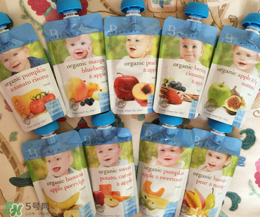 貝拉米果泥有幾種口味？貝拉米果泥的口味有幾種？