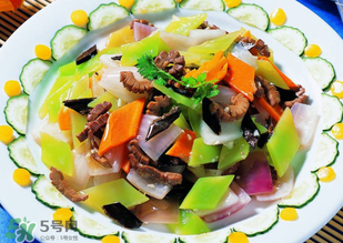 洋蔥和胡蘿卜能一起吃嗎？洋蔥和胡蘿卜可以一起炒嗎？