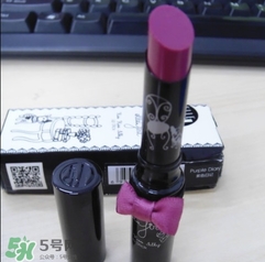 ellegirl愛爾甜心口紅怎么樣？ellegirl口紅色號試色