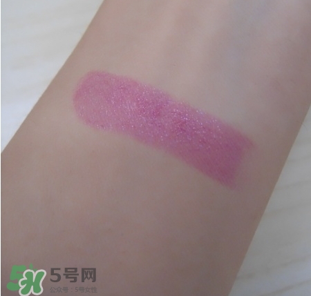 ellegirl愛爾甜心口紅怎么樣？ellegirl口紅色號試色