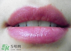 ellegirl愛爾甜心口紅怎么樣？ellegirl口紅色號試色