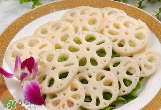 香椿和蓮藕能一起吃嗎？香椿能和蓮藕一起吃嗎？