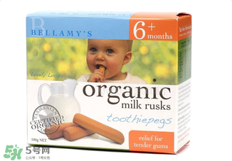 貝拉米磨牙棒怎么吃？貝拉米磨牙棒的使用方法