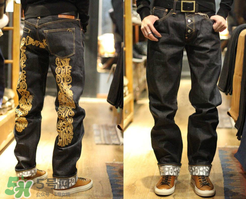 evisu福神是什么牌子？福神是什么檔次？