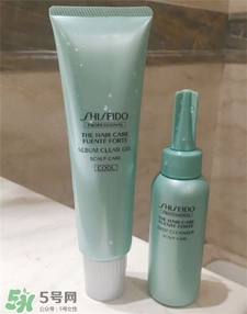 資生堂頭皮深層清潔劑怎么用?資生堂頭皮清潔劑用法 資生堂頭皮深層清潔劑怎么用?資生堂頭皮清潔劑用法