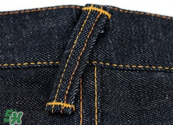 evisu福神牛仔褲怎么看真假？福神牛仔褲真假辨別