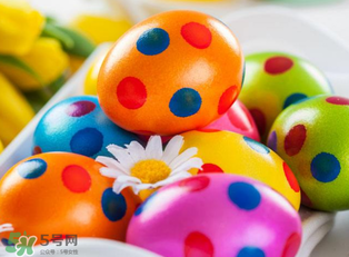 復(fù)活節(jié)為什么有彩蛋？復(fù)活節(jié)為什么要畫彩蛋？