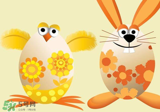 復(fù)活節(jié)為什么有彩蛋？復(fù)活節(jié)為什么要畫彩蛋？