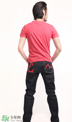 evisu福神牛仔褲正品多少錢？福神牛仔褲專柜價(jià)格