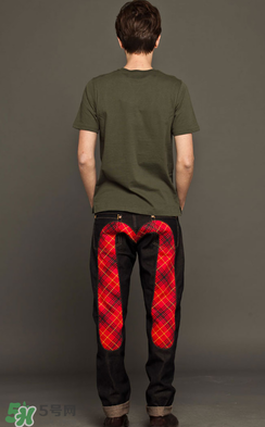 evisu福神牛仔褲正品多少錢？福神牛仔褲專柜價(jià)格