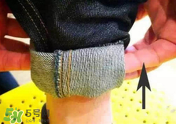 evisu福神牛仔褲怎么卷褲腿？福神牛仔褲怎么挽褲腳？