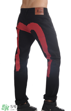 evisu福神牛仔褲怎么卷褲腿？福神牛仔褲怎么挽褲腳？