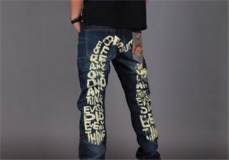 evisu福神牛仔褲怎么卷褲腿？福神牛仔褲怎么挽褲腳？