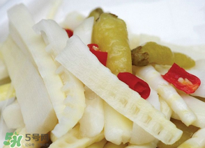 竹筍什么人不能吃？哪些人不適合吃竹筍？