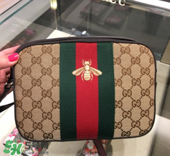 gucci蜜蜂包怎么看真假？gucci古馳蜜蜂包真假辨別