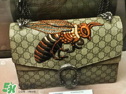 gucci蜜蜂包怎么看真假？gucci古馳蜜蜂包真假辨別