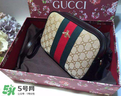 gucci蜜蜂包怎么看真假？gucci古馳蜜蜂包真假辨別