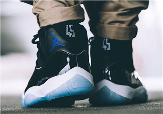 air jordan11怎么看真假？喬丹11代真假辨別