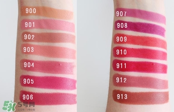 濕又野口紅有毒嗎？濕又野口紅含汞嗎？