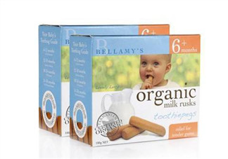 貝拉米磨牙棒保質(zhì)期多久？貝拉米磨牙棒保質(zhì)期多長(zhǎng)？