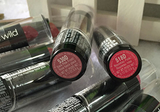 濕又野口紅有毒嗎？濕又野口紅含汞嗎？