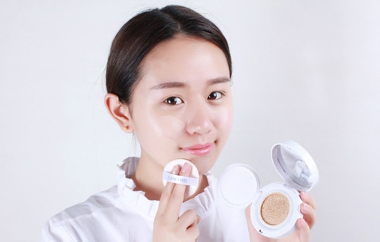 持妝氣墊是什么？持妝氣墊怎么用