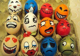 復(fù)活節(jié)為什么有彩蛋？復(fù)活節(jié)為什么要畫(huà)彩蛋？