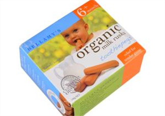 貝拉米磨牙餅干有鹽嗎？貝拉米磨牙棒有鹽嗎？