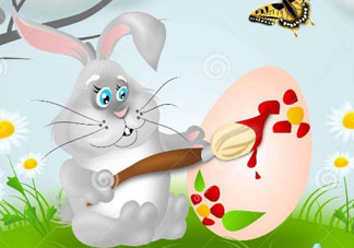 復(fù)活節(jié)的兔子叫什么？復(fù)活節(jié)兔子是恐怖的嗎？