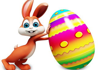 復(fù)活節(jié)為什么有兔子？復(fù)活節(jié)的兔子的來歷