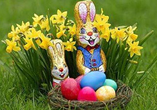 2017年復(fù)活節(jié)送什么禮物？復(fù)活節(jié)送兔子還是蛋？