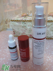 寵愛之名和dr.wu哪個好？ 寵愛之名和dr.wu對比