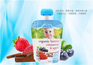 貝拉米果泥有防腐劑嗎？貝拉米果泥有沒有防腐劑？