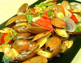 花甲里面黑色的是屎嗎？花甲里面的黑色是屎嗎？