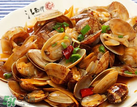 花甲為什么會苦？花甲有苦味什么原因？