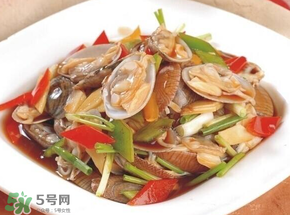 花甲怎么炒才開口？炒花甲為什么不開口？