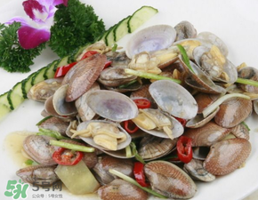 花甲怎么洗才沒沙？花甲怎么洗才干凈？