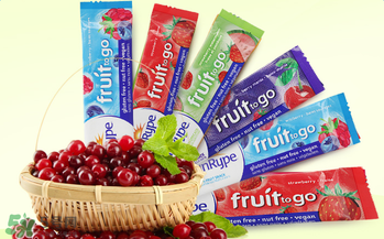 SunRype水果條好不好？SunRype水果條怎么樣？