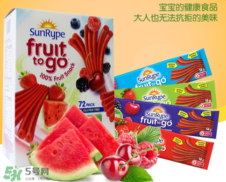 SunRype水果條真的健康嗎？SunRype水果條健不健康？